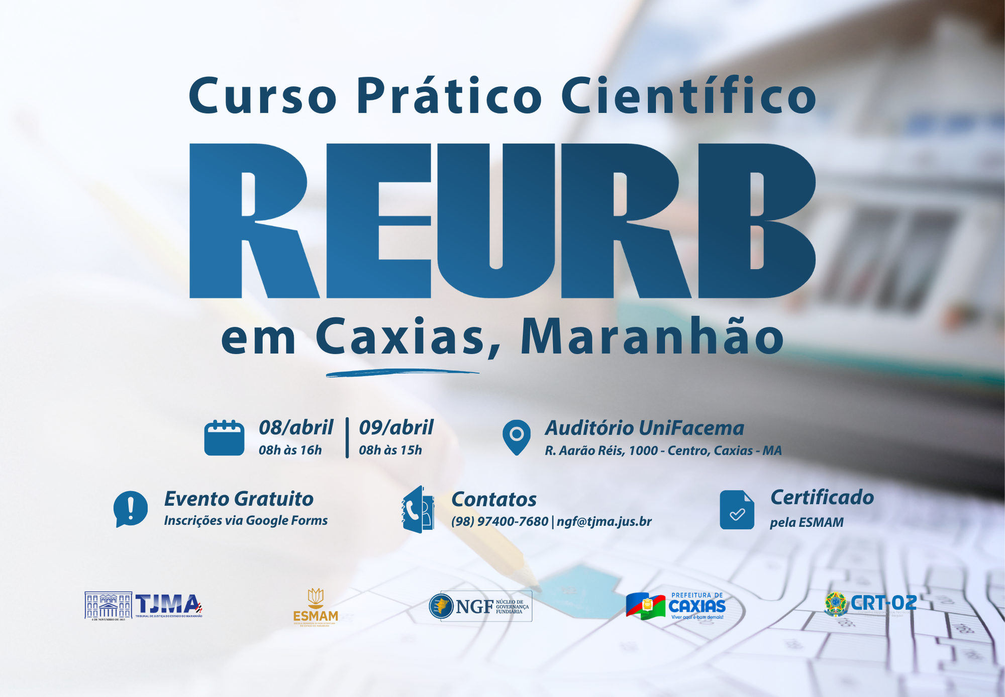 Curso Rueb Caxias