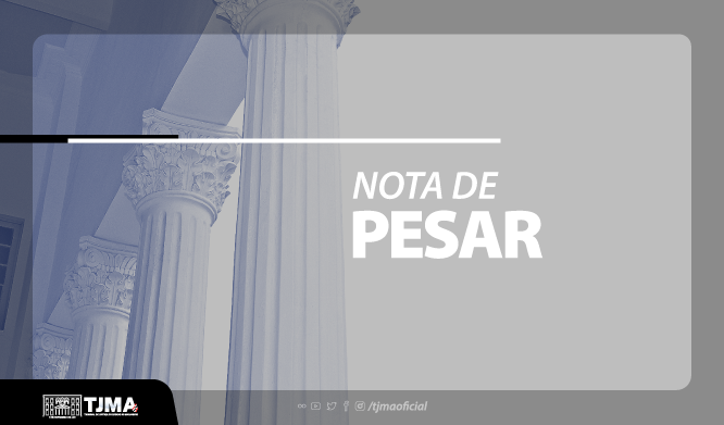 Nota de pesar