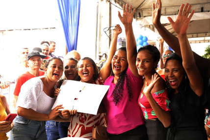 Evento fez parte da programação dos 58 anos do município de Santa Inês