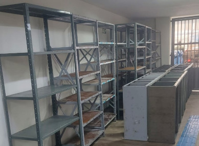 A estimativa da SEAP é de que cerca de 500 pessoas serão beneficiadas com o acesso aos materiai...