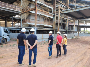 Fóruns de Imperatriz e Açailândia foram vistoriados quanto à segurança