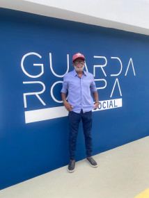 Guarda-Roupa Social