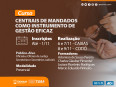 CENTRAIS DE MANDADOS - CAXIAS E  CODÓ