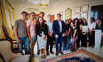 Visita Estudantes 4