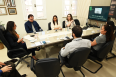 reuniao DG gestão de riscos