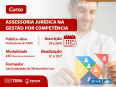 ASSESSORIA JURÍDICA NA GESTÃO POR COMPETÊNCIA
