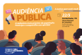 Audiência Pública da Ouvidoria