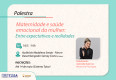 PALESTRA MATERNIDADE