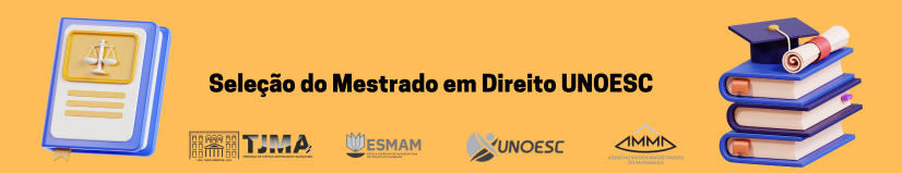 BANNER MESTRADO EM DIREITO
