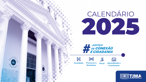 Calendário Forense 2025