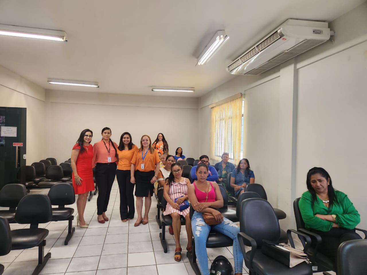 Grupo de Mulheres Lírios da Paz
