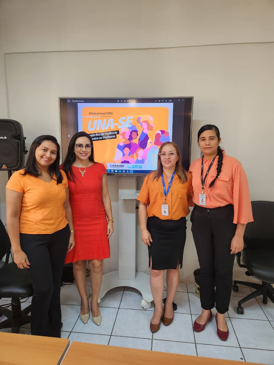 Grupo de Mulheres Lírios da Paz