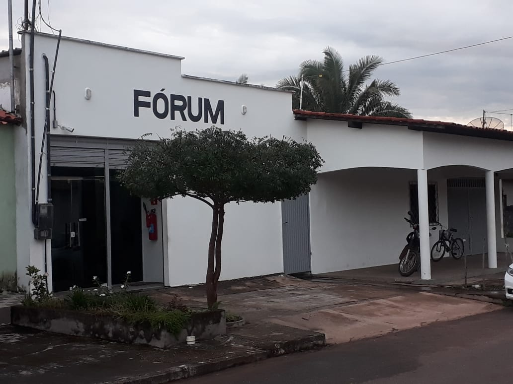 Fórum de Timbiras suspende expediente nos dias 20 e 22 de outubro Fórum de Timbiras suspende expediente nos dias 20 e 22 de outubro