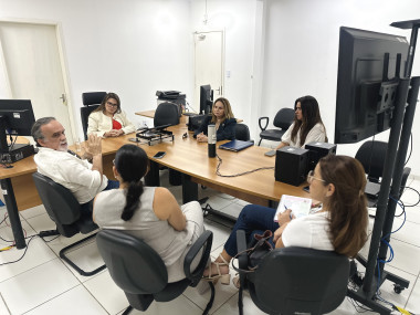 Reunião ocorreu no Fórum de Cantanhede