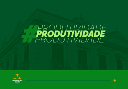 O reforço às varas foi determinado pela Corregedoria da Justiça para auxiliar as unidades com d...