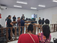 Tribunal do Júri-Vitória do Mearim