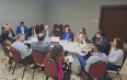 Reunião-Comissão Legislativa do FFN