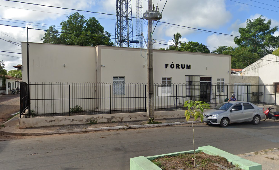 FÓRUM DE URBANO SANTOS