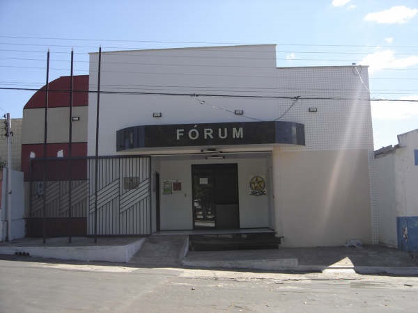 FÓRUM DE IGARAPÉ GRANDE