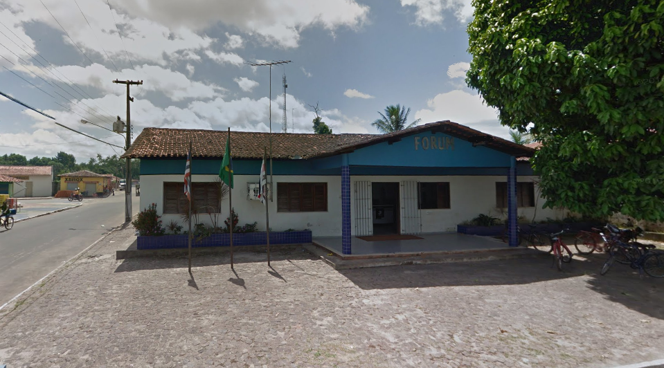FÓRUM DE ANAJATUBA