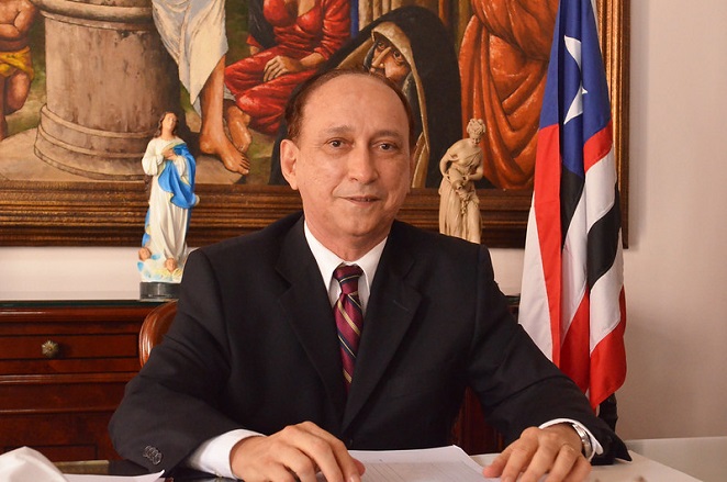 Mensagem do Presidente do TJMA para servidoras e servidores Mensagem do Presidente do TJMA para servidoras e servidores