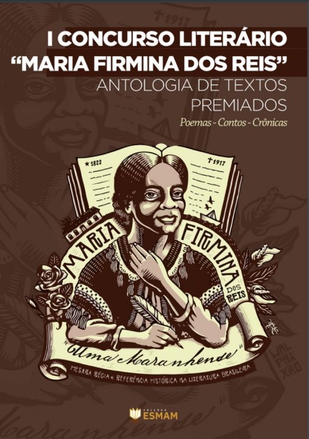 e-book I Concurso Literário Maria Firmina dos Reis