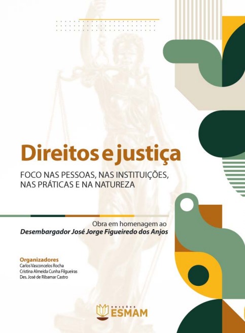 e-book DIREITO E JUSTIÇA