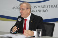 Professor Rogério Luiz Nery da Silva - UNOESC