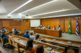 Aula Inaugural do Mestrado em Direito UNOESC