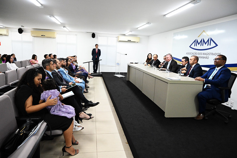 ENCERRAMENTO VI CURSO DE FORMAÇÃO INICIAL