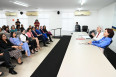 PALESTRA MINISTRA MARIA THEREZA