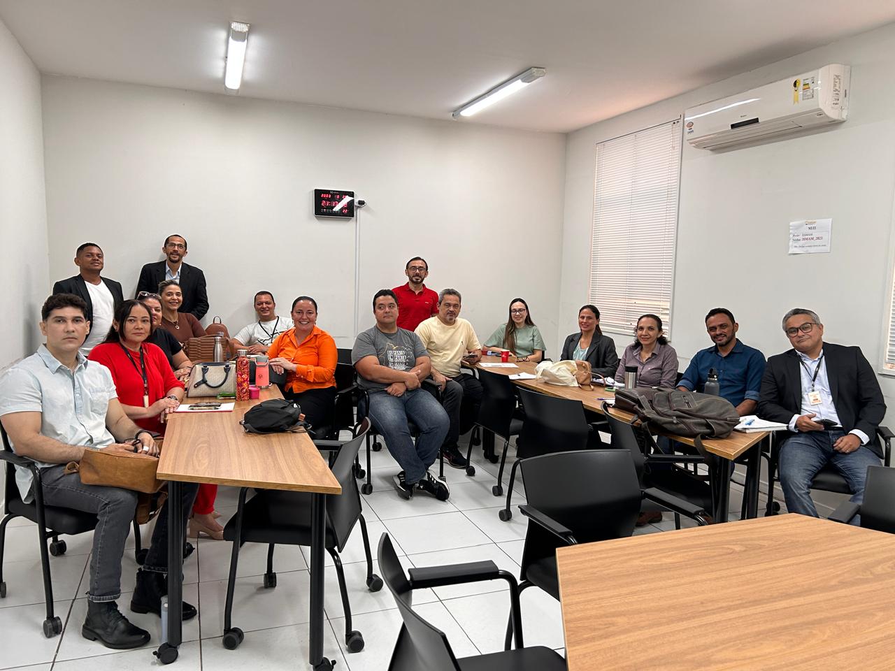 CURSO DE CONCILIAÇÃO E MEDIAÇÃO - OFICIAIS DE JUSTIÇA