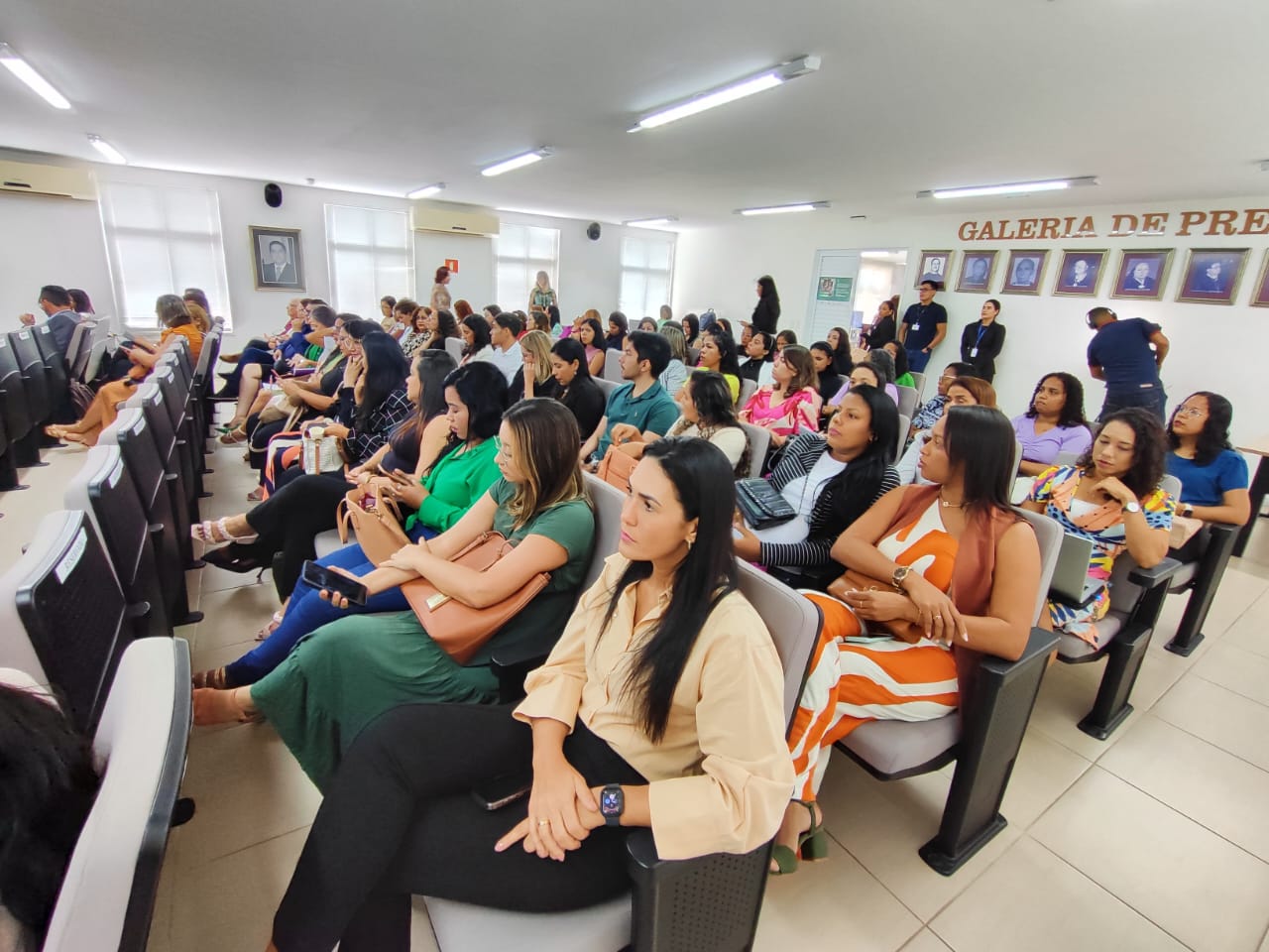 ENCONTRO PRIMEIRA INFÂNCIA