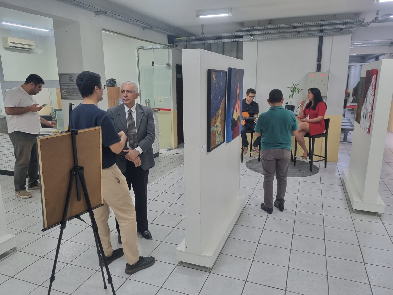 ESMAM ITINERANTE COCAIS