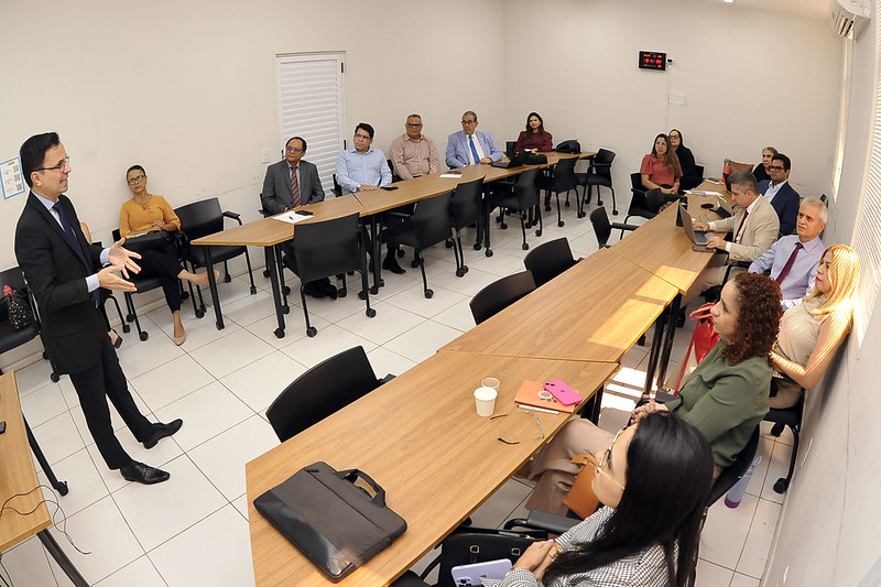 CURSO PRECEDENTES JUDICIAIS NO BRASIL - 2025