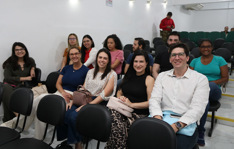 CURSO DE SEGURANÇA INSTITUCIONAL - 2025