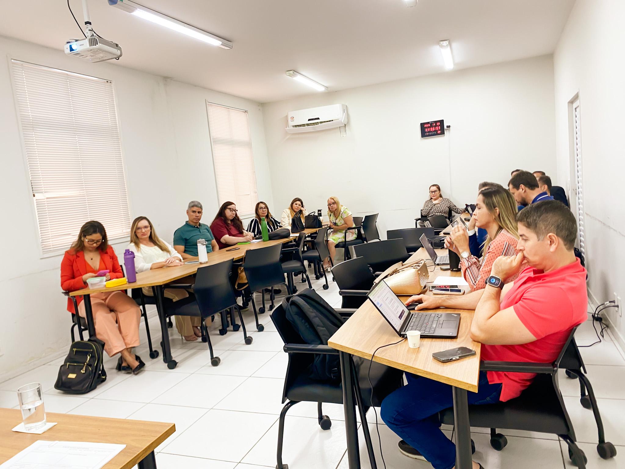 Turma do curso curso Inteligência Emocional para Magistrados