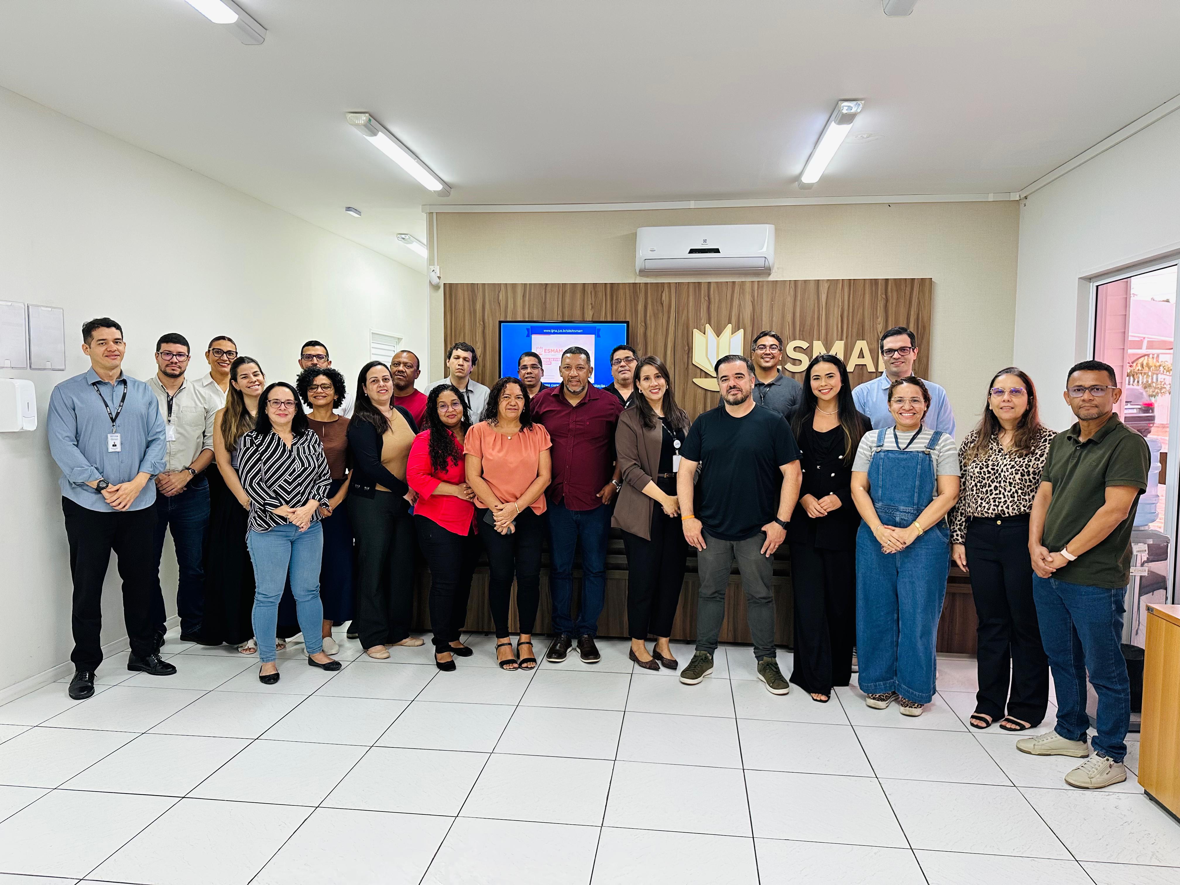 TJMA discute sobre aplicação da engenharia da sustentabilidade no setor público .