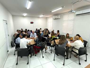 Turma é formada por servidores e servidoras da Secretaria Judiciária Única Digital de 1º Grau (...