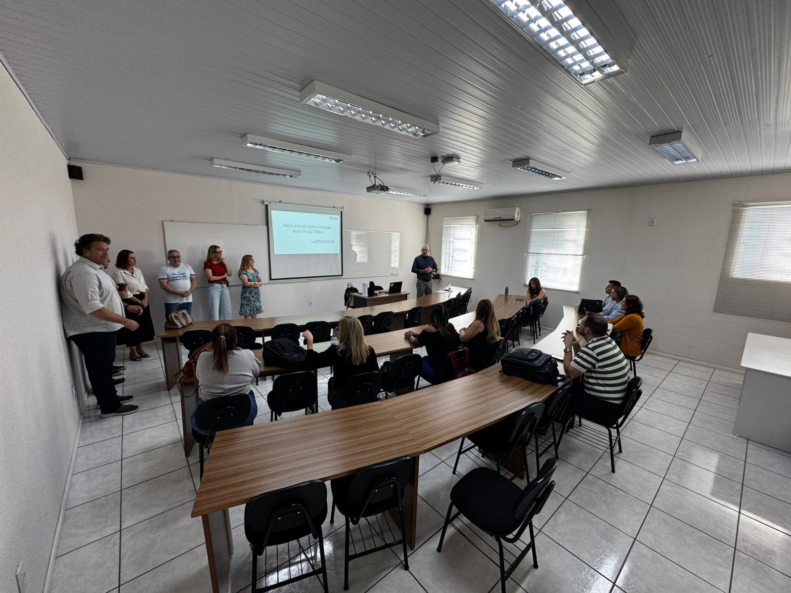 MESTRADO ADM - CHAPECÓ