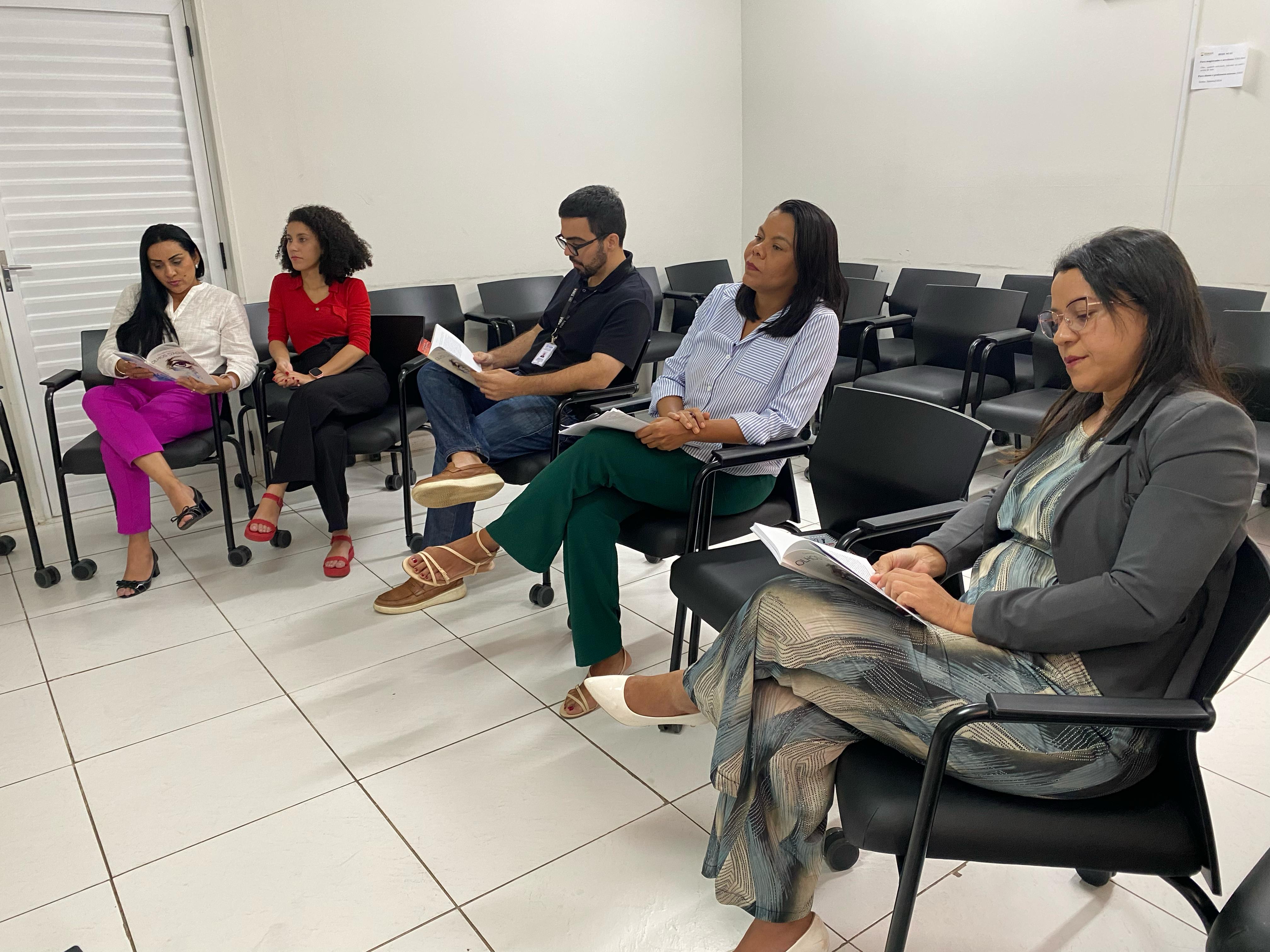 CONECTANDO LEITURAS