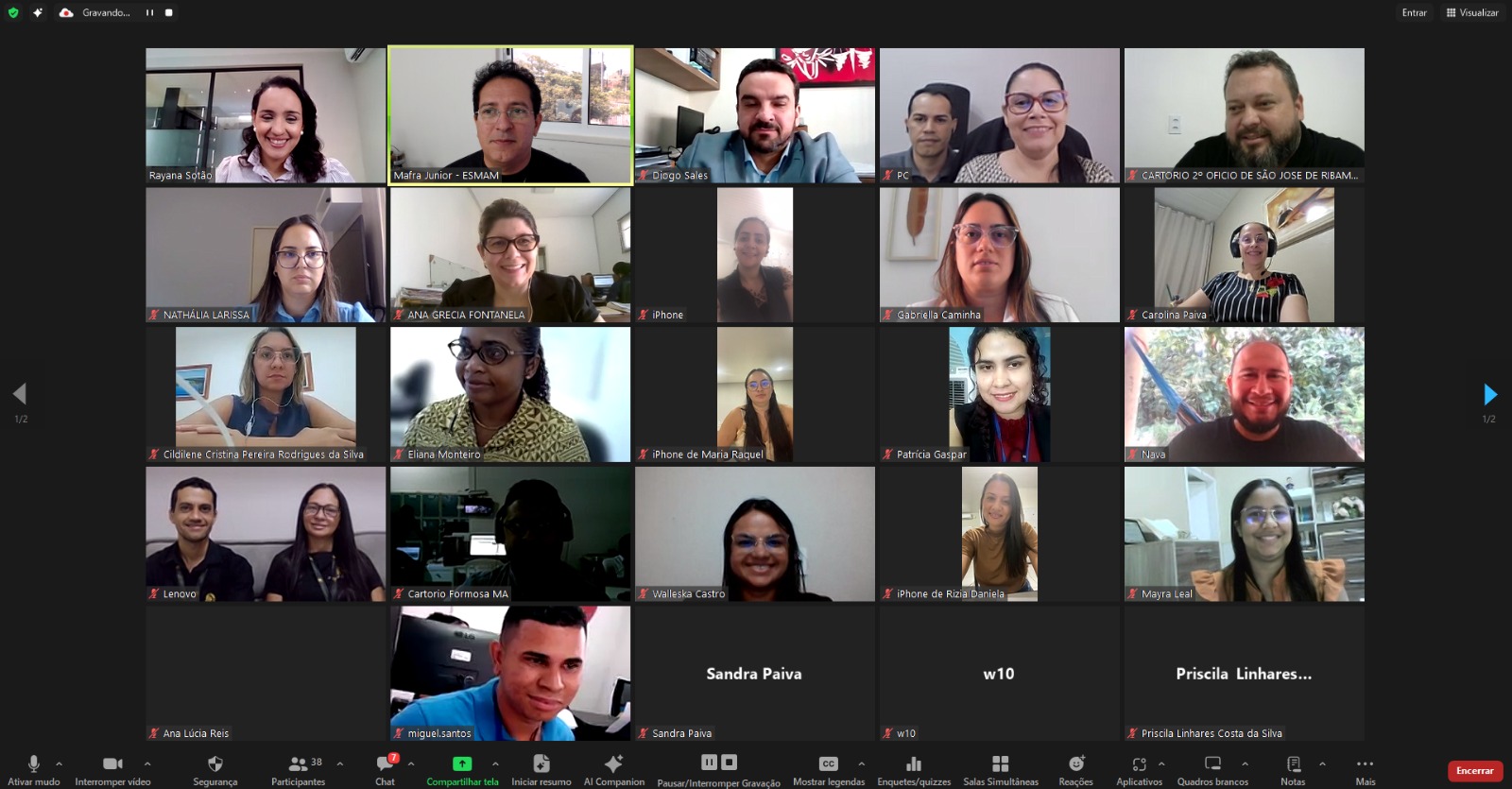CURSO LGPD PARA CARTÓRIOS
