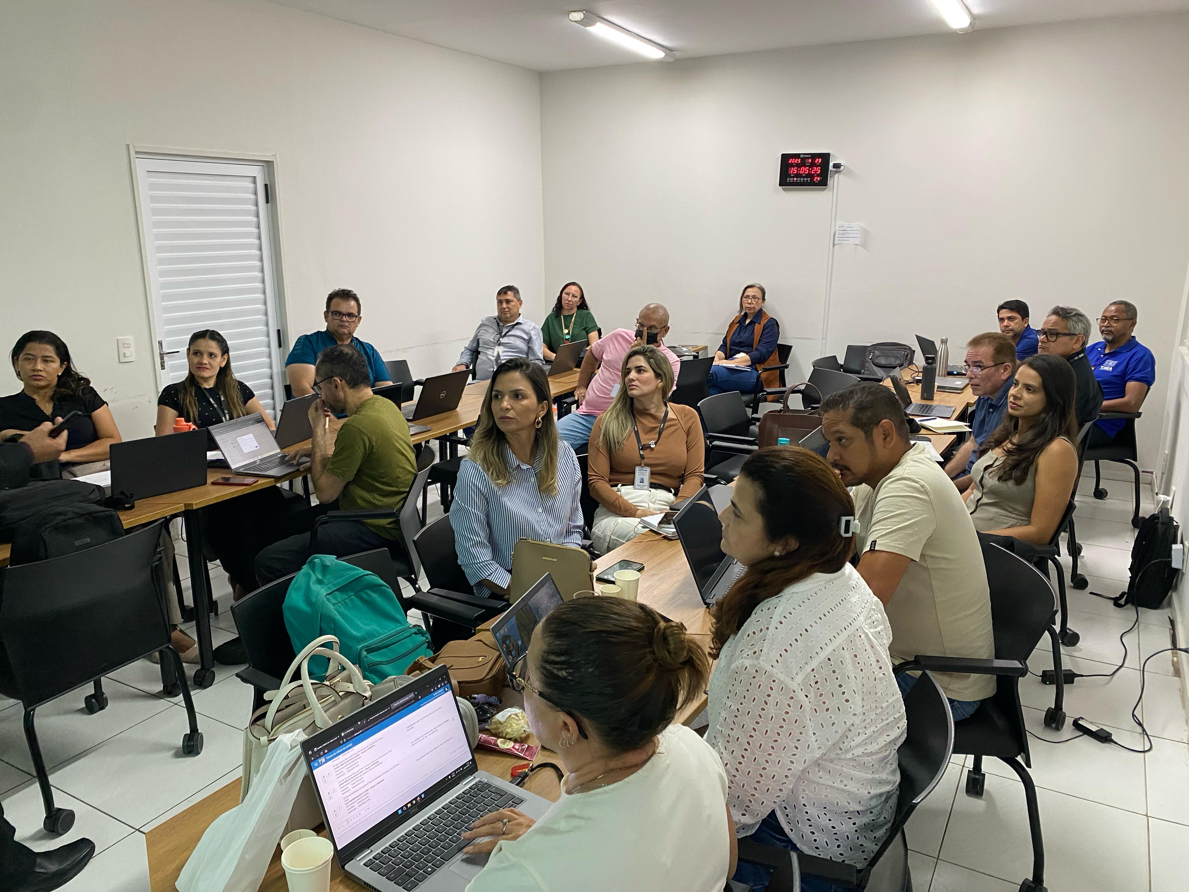 CURSO OFICIAIS DE JUTIÇA - AVALIAÇÃO DE BENS