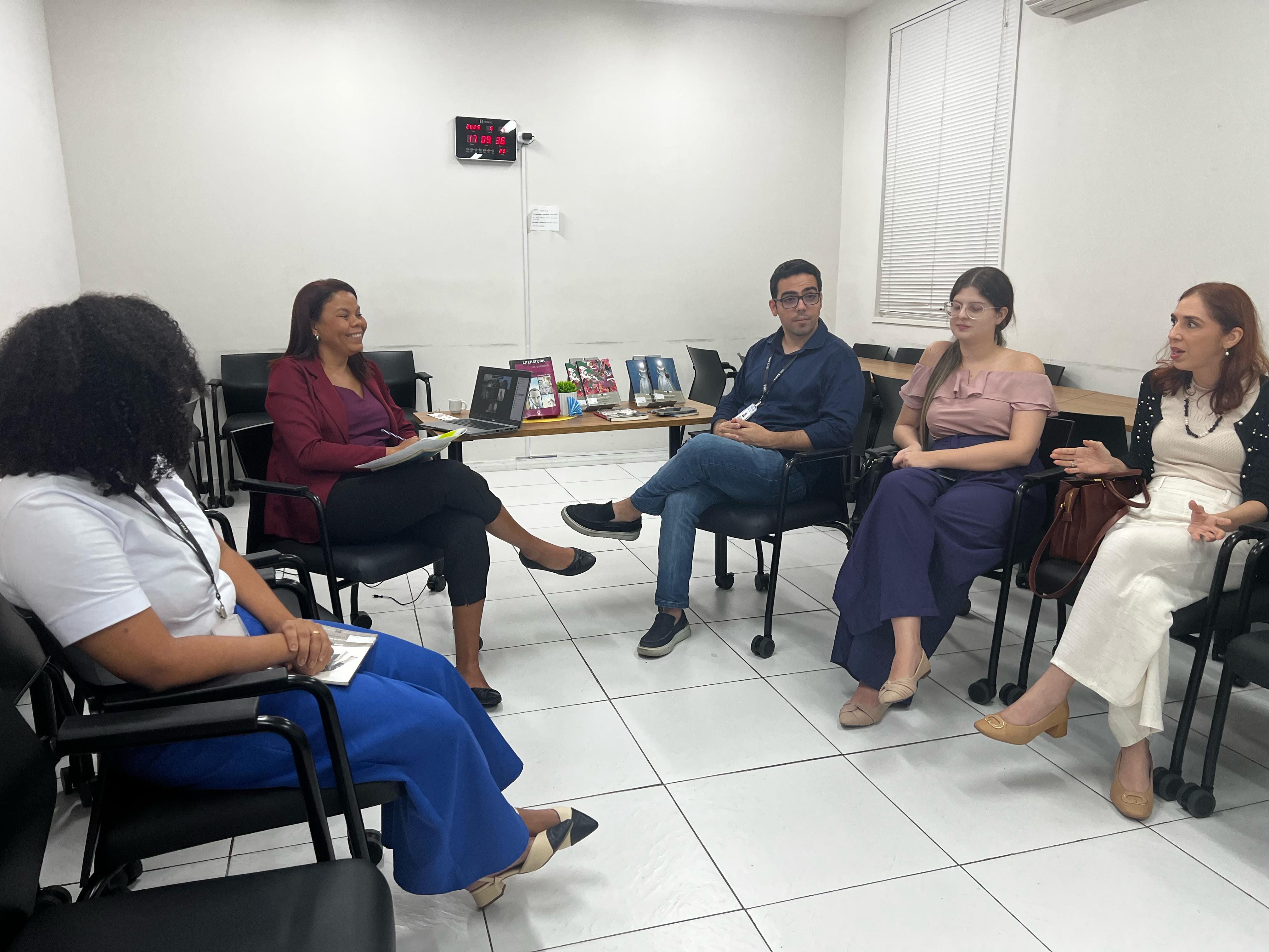 CONECTANDO LEITURAS - 2
