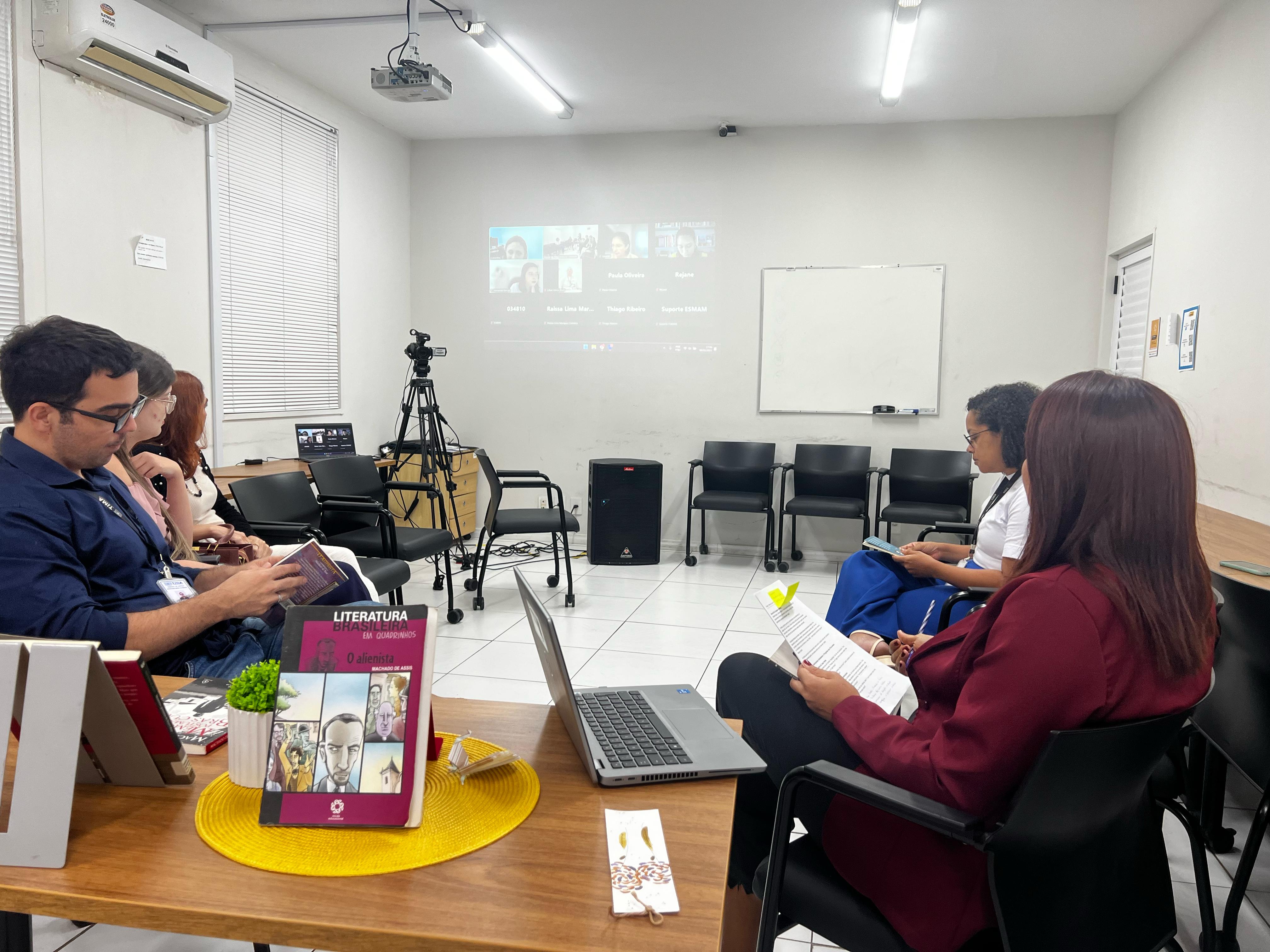 CONECTANDO LEITURAS - 2