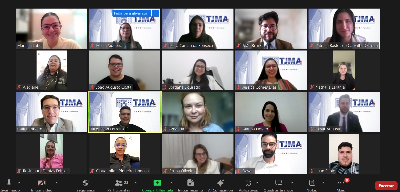 TJMA qualifica atuação judicial em casos com vítimas infantojuvenis CURSO DE DEPOIMENTO ESPECIAL EAD