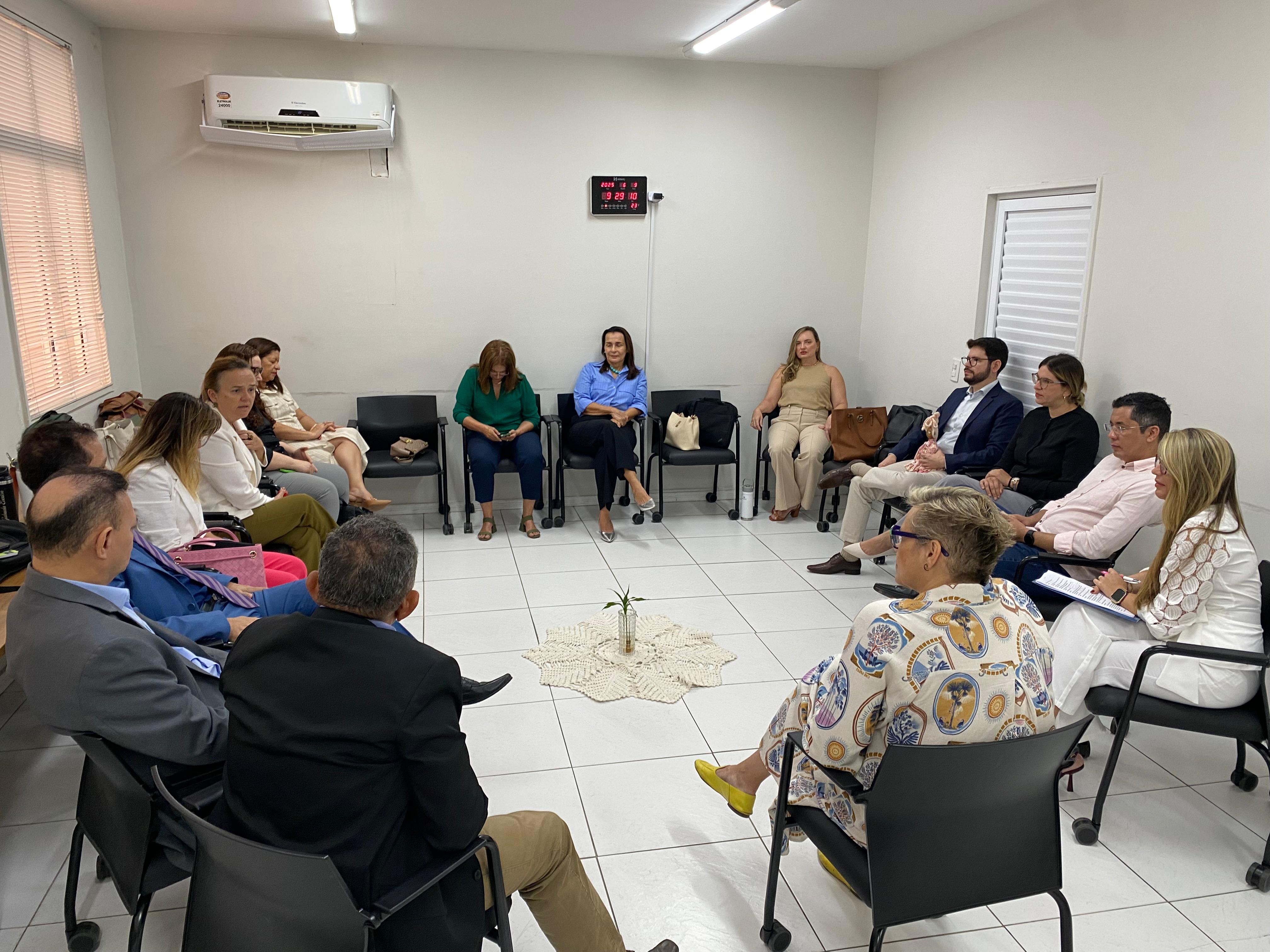 Curso Justiça Restaurativa e o Papel do Magistrado na sua Consolidação