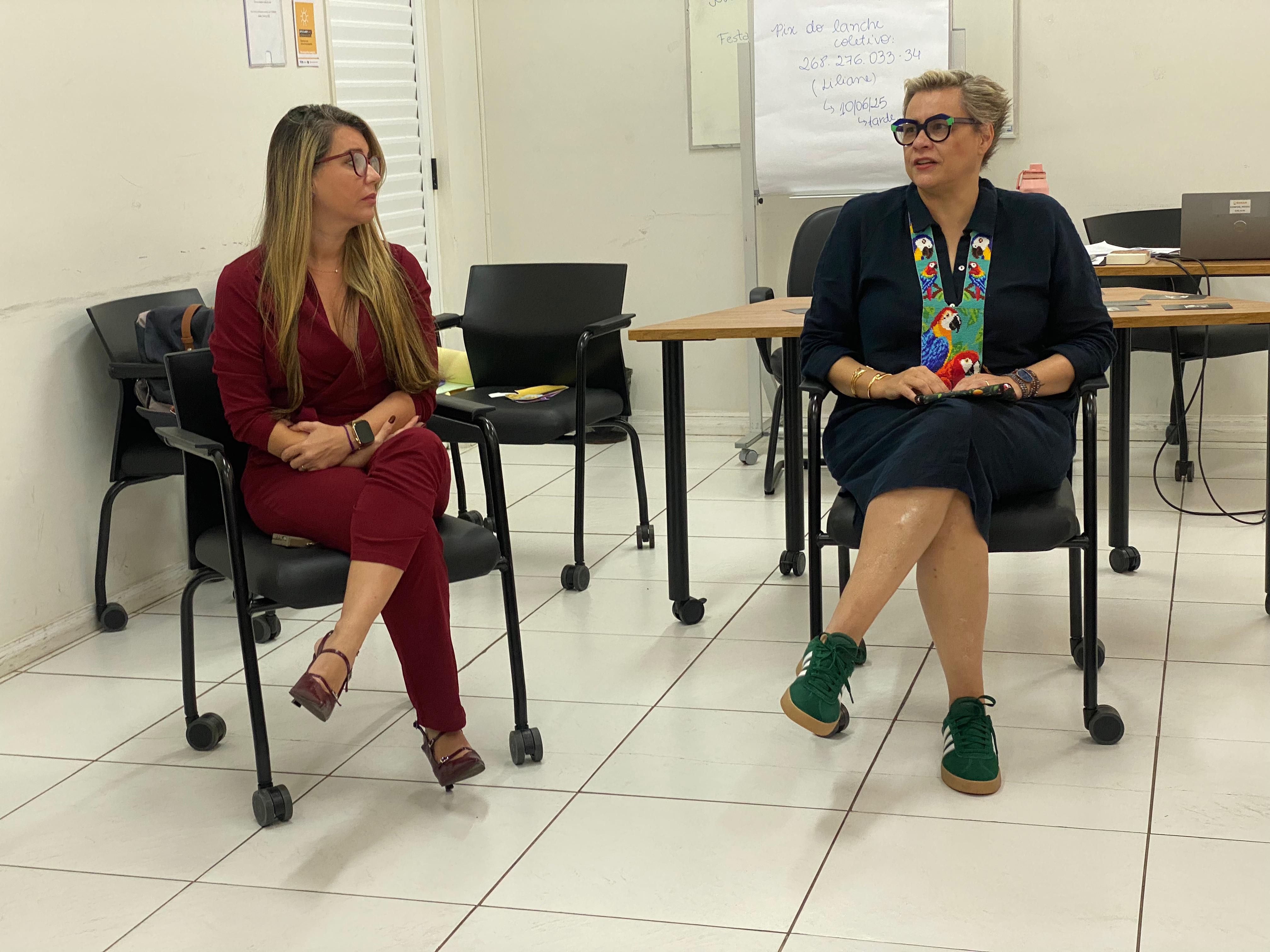 Curso Justiça Restaurativa e o Papel do Magistrado na sua Consolidação