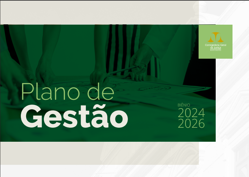 Plano de Gestão - Biênio 2024-2026