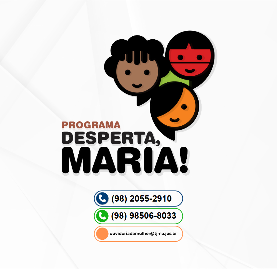 PROGRAMA DESPERTA, MARIA!